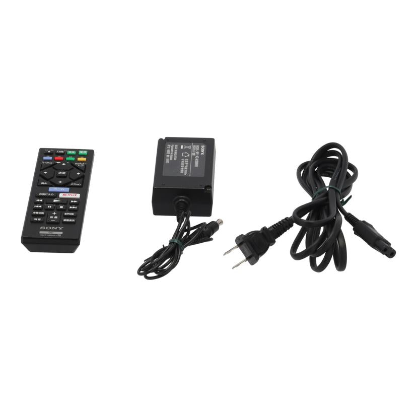 SONY ソニー/BDプレーヤー/BDP-S6500//1017580/Bランク/75