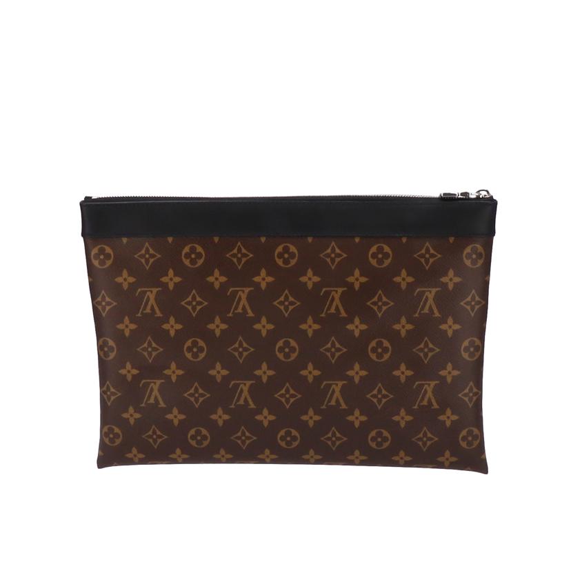 LOIUS VUITTON ルイヴィトン/ ポシェットディスカバリー/モノグラムマカサー/M69411//TN4220/ABランク/75