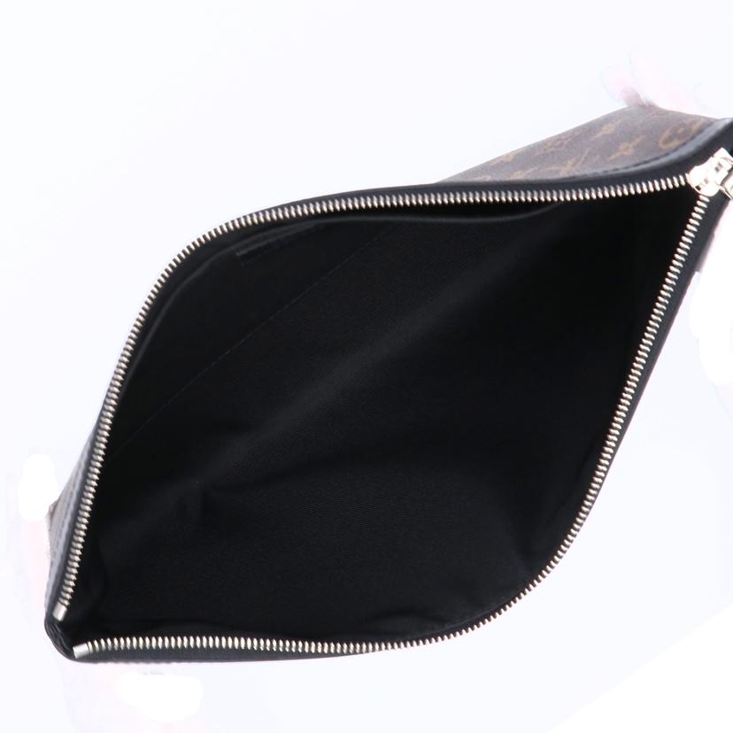 LOIUS VUITTON ルイヴィトン/ ポシェットディスカバリー/モノグラムマカサー/M69411//TN4220/ABランク/75