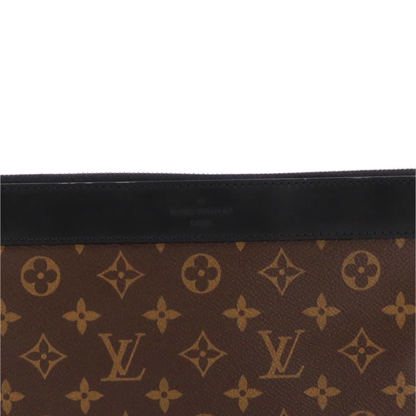LOIUS VUITTON ルイヴィトン/ ポシェットディスカバリー/モノグラムマカサー/M69411//TN4220/ABランク/75