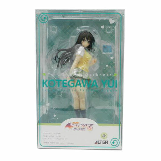 ALTER/古手川 唯フィギュア/To LOVE -とらぶる- ダークネス//SAランク/69