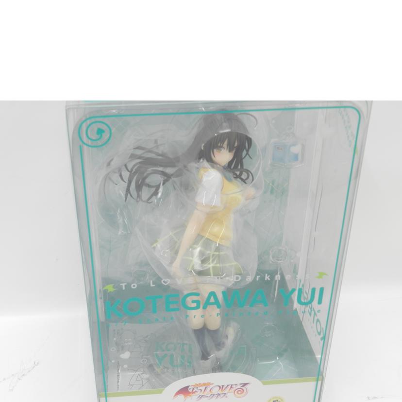 ALTER/古手川 唯フィギュア/To LOVE -とらぶる- ダークネス//SAランク/69