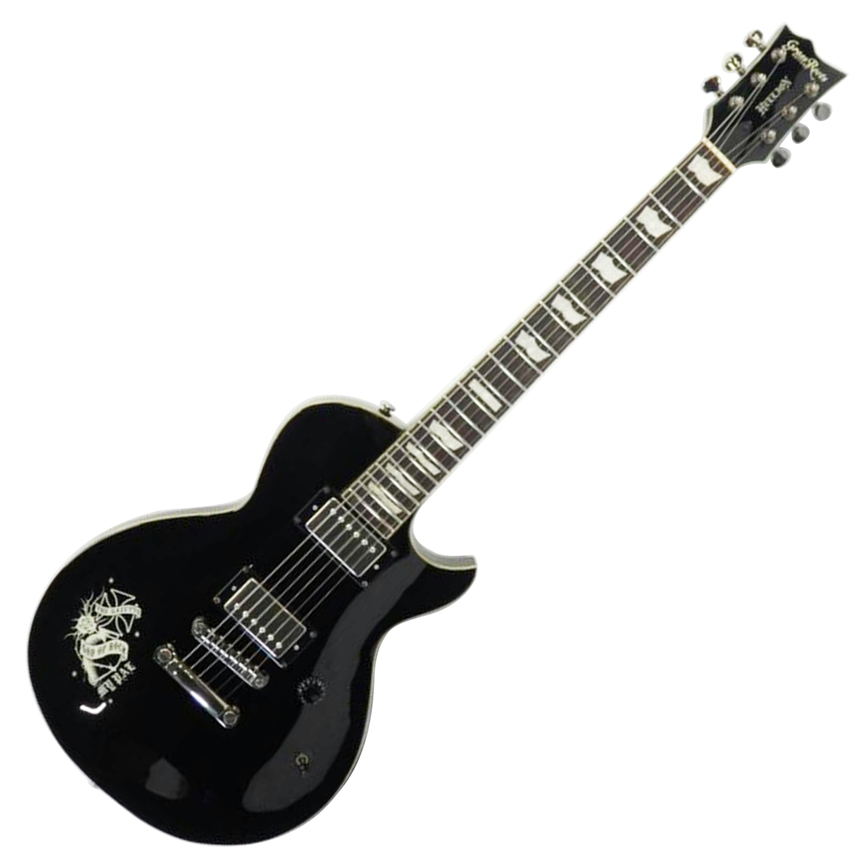 Grass Roots グラスルーツ/エレキギター/G-U-65//Cランク/05