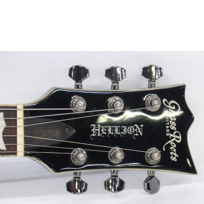 Grass Roots グラスルーツ/エレキギター/G-U-65//Cランク/05