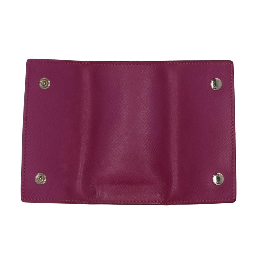 HERMES エルメス/セリエエテュイクレ4連キーケース//J□K/Bランク/75