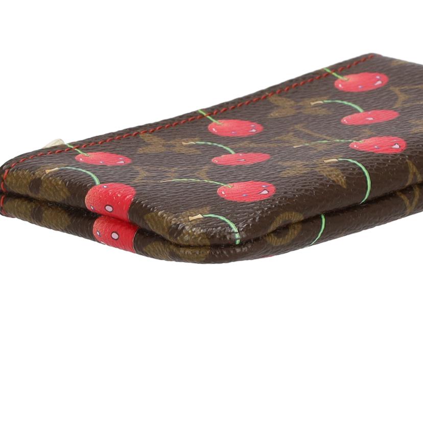 LV ルイ・ヴィトン/ポシェット・クレ/モノグラムチェリー/M95042//SP0***/ABランク/05