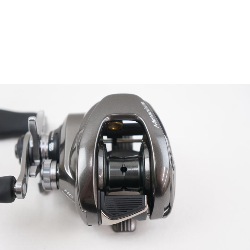 SHIMANO シマノ/ベイトリール /20メタニウム HG 左//ABランク/67