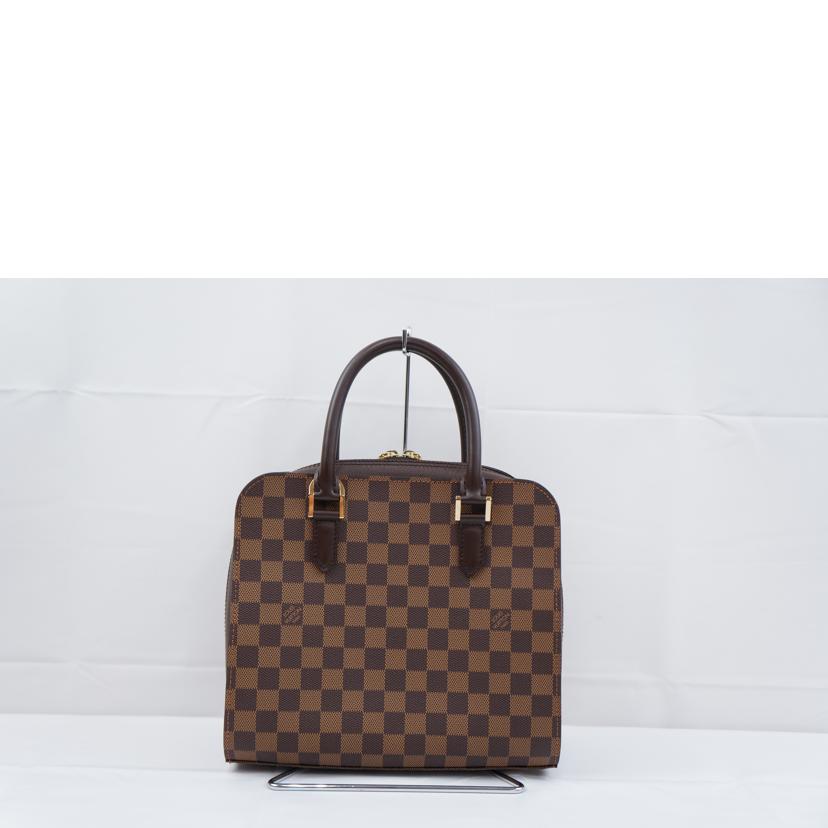 LV ルイヴィトン/トリアナ/ダミエ/エベヌ/N51155//VI0***/SAランク/67