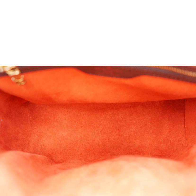 LV ルイヴィトン/トリアナ/ダミエ/エベヌ/N51155//VI0***/SAランク/67