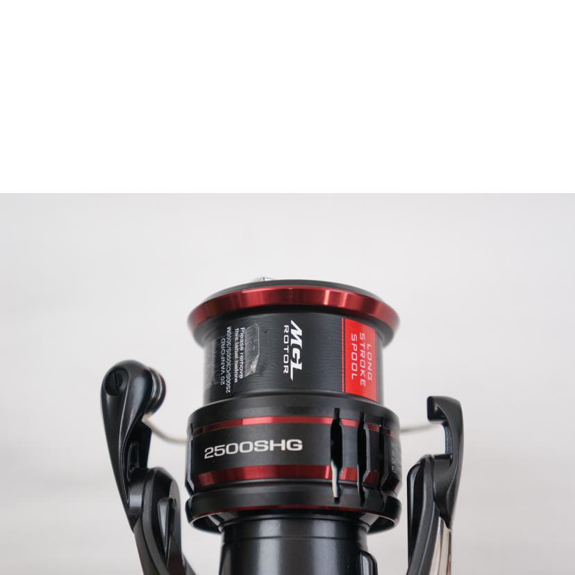 SHIMANO シマノ/スピニングリール/20ヴァンフォード2500SHG 04205//ABランク/67