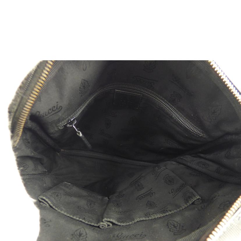 GUCCI グッチ/GG柄PVCレザーショルダー/201448//506***/Bランク/64