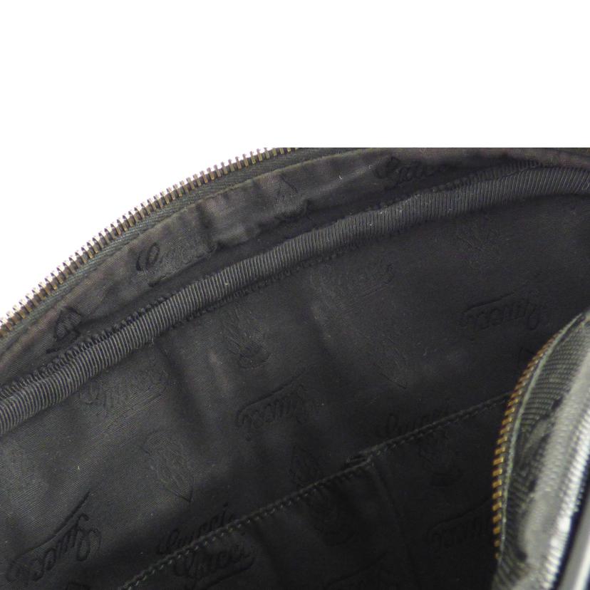 GUCCI グッチ/GG柄PVCレザーショルダー/201448//506***/Bランク/64