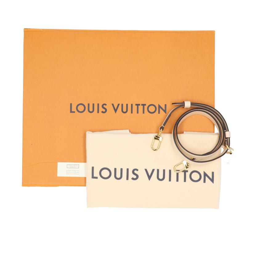 LV ルイヴィトン/フォールドトートMM/モノグラム・ノワール/ワイン/クレーム/M45409//IC/SAランク/75