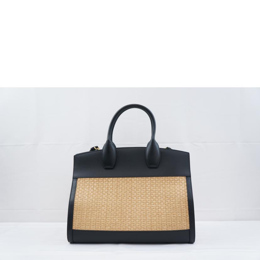 S.Ferragamo フェラガモ/ガンチーニ2WAYハンド/AU-21/1024//SAランク/67