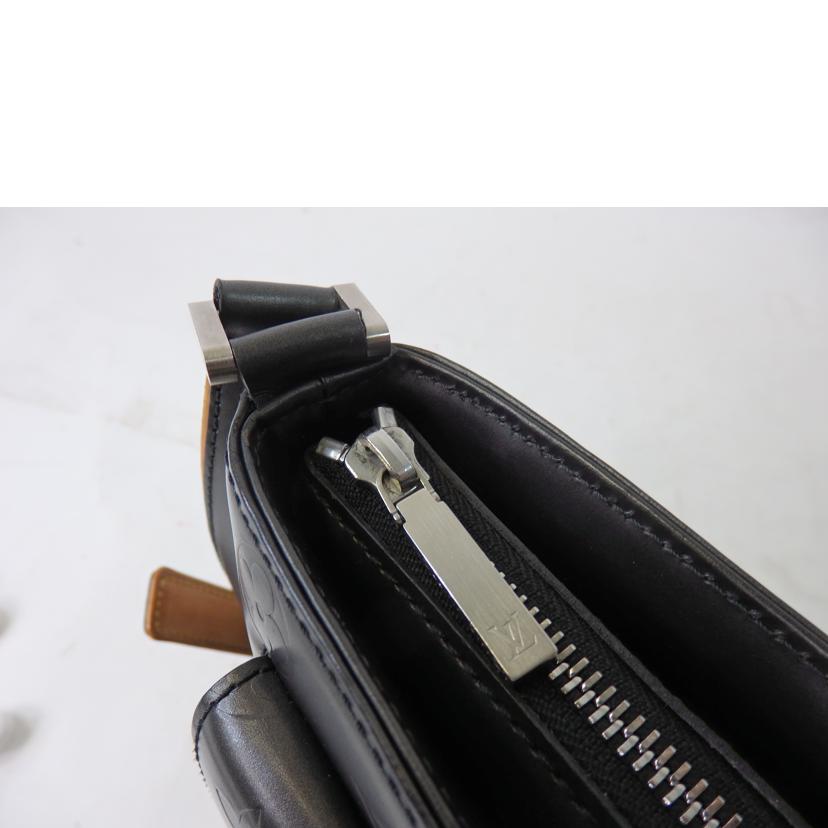 LV ルイヴィトン/アルストン/モノグラムマット/ノワール/M55122//CA1***/ABランク/84