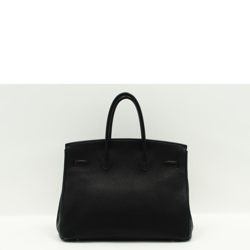 HERMES エルメス/バーキン35/ゴールド金具/トゴ/027634C//□I ***********/ABランク/75