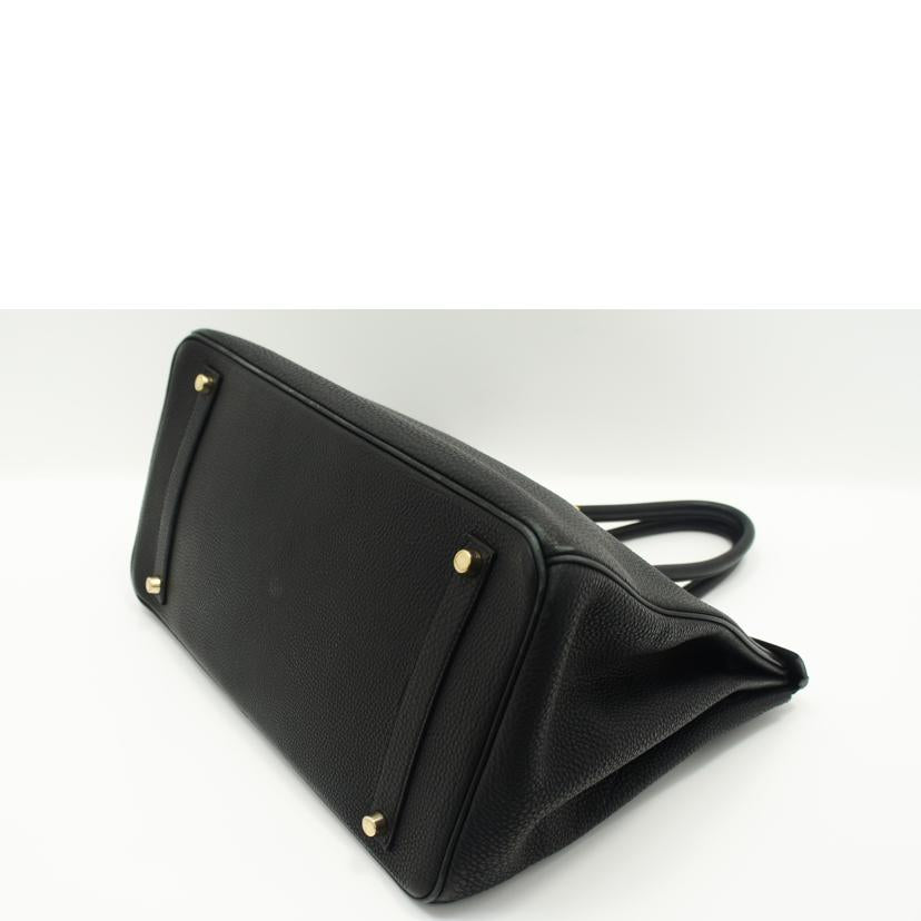 HERMES エルメス/バーキン35/ゴールド金具/トゴ/027634C//□I ***********/ABランク/75