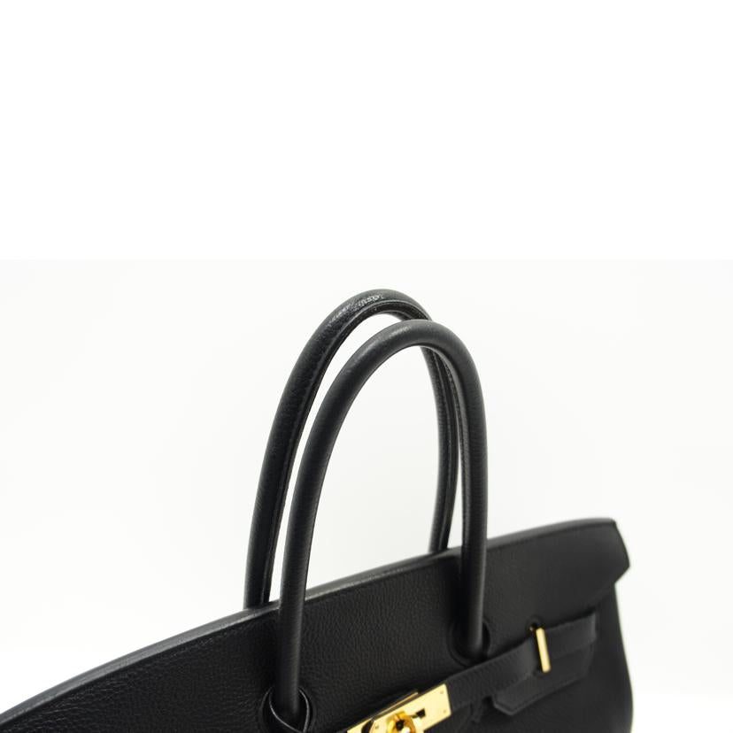 HERMES エルメス/バーキン35/ゴールド金具/トゴ/027634C//□I ***********/ABランク/75