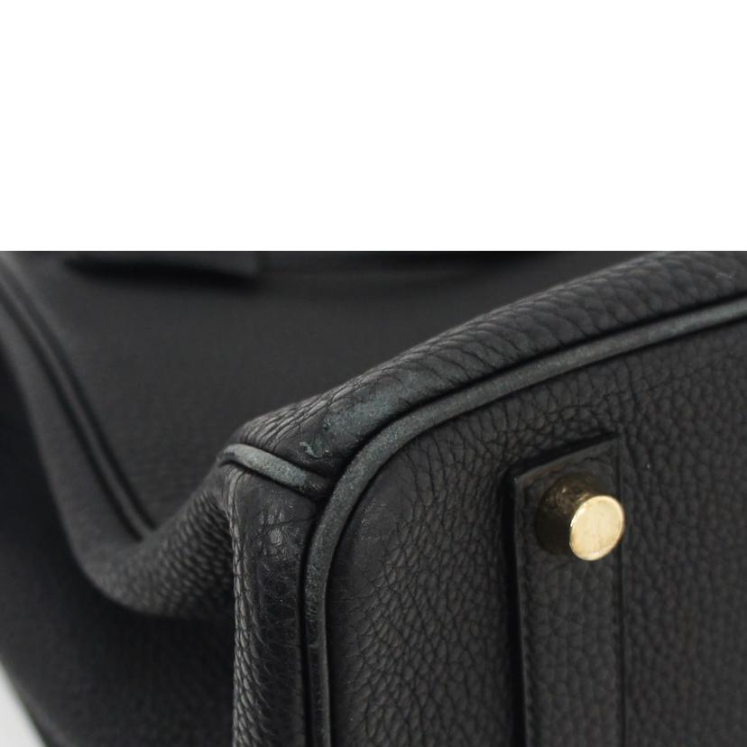 HERMES エルメス/バーキン35/ゴールド金具/トゴ/027634C//□I ***********/ABランク/75