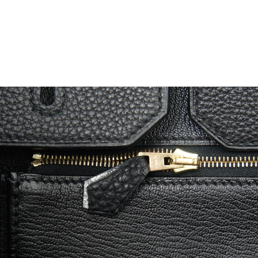 HERMES エルメス/バーキン35/ゴールド金具/トゴ/027634C//□I ***********/ABランク/75