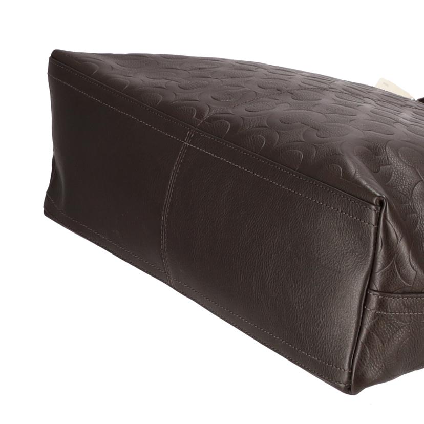 CAOCH コーチ バッグ ブランドバッグ ショルダーバッグ レザー メンズ ブラウン 茶 /オプアートイーストウエストクロスボディ/70249//J0993/ABランク/75