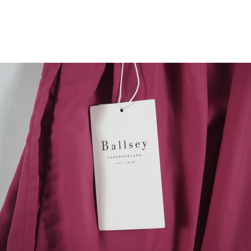 TOMORROWLAND/Ballsey トゥモローランド/ノーカラースプリングコート//SAランク/79