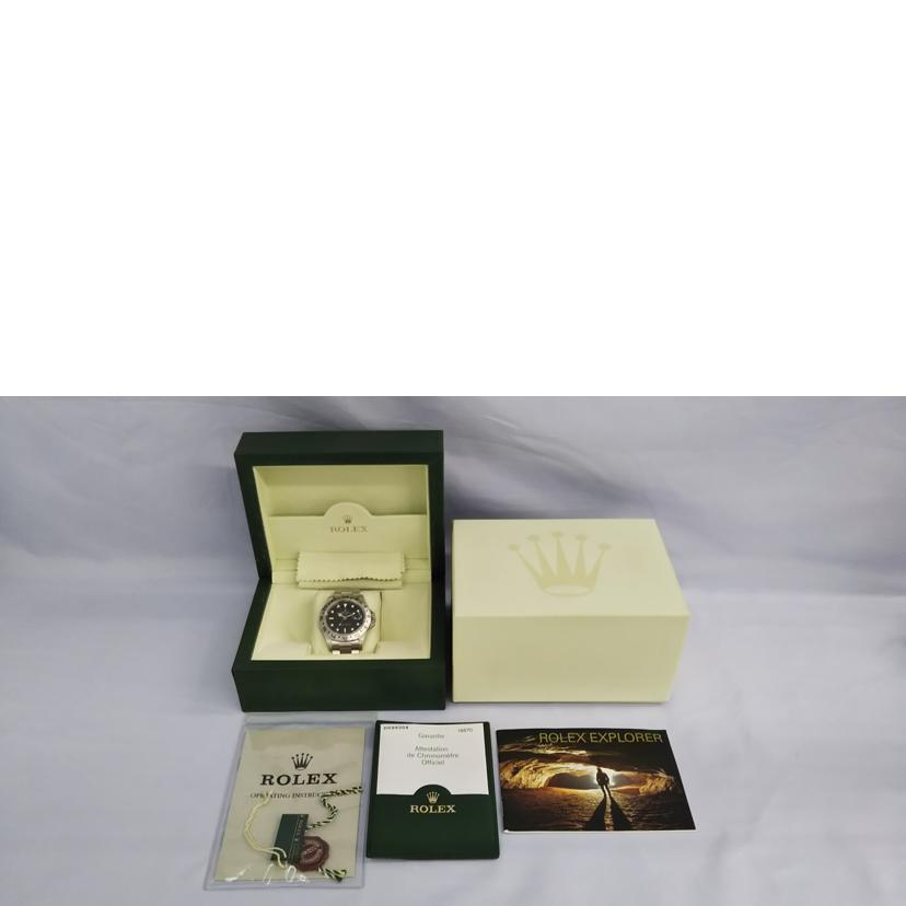 ROLEX ロレックス/エクスプローラー2/SS/自動巻き/16570//D099304/Aランク/07