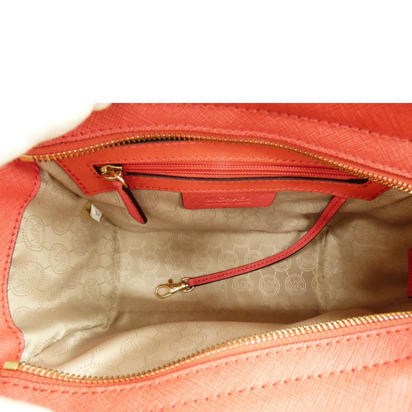 MICHAEL KORS マイケルコース/レザーショルダーバッグ/OD-1412//ABランク/64