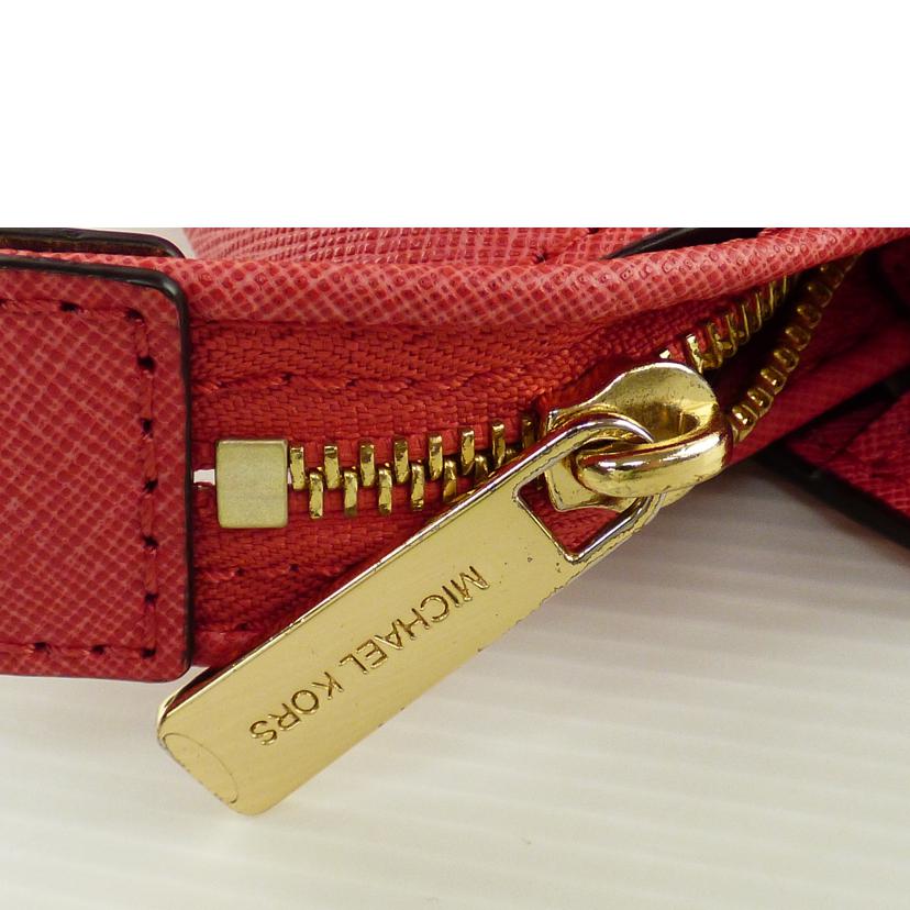 MICHAEL KORS マイケルコース/レザーショルダーバッグ/OD-1412//ABランク/64