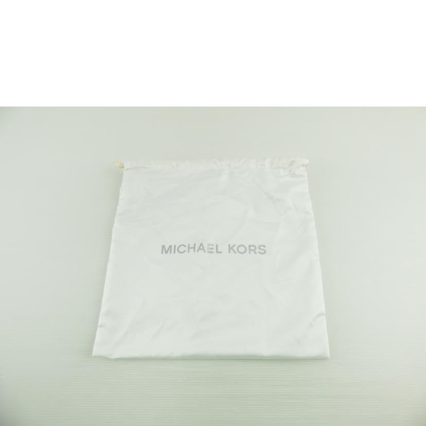 MICHAEL KORS マイケルコース/レザーショルダーバッグ/OD-1412//ABランク/64