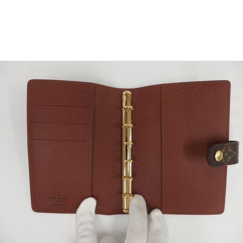 LV ルイヴィトン/アジェンダPM/パンダ/R20011//CA0***/ABランク/82