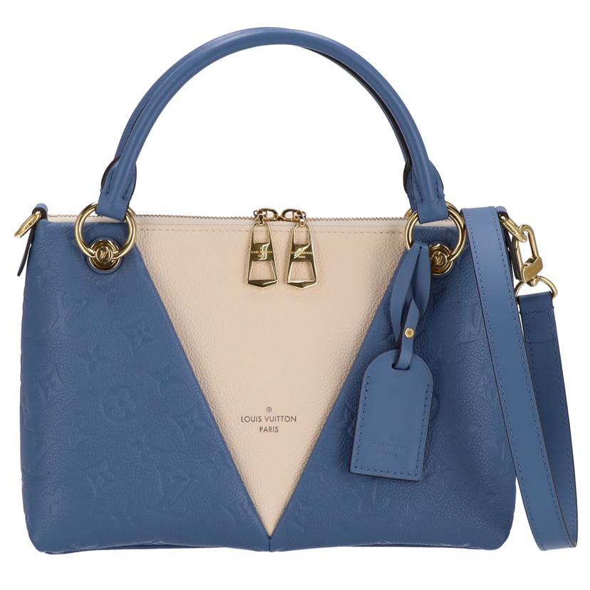 LV ルイヴィトン/VトートBB/アンプラント/M44419//CA0189/Aランク/75