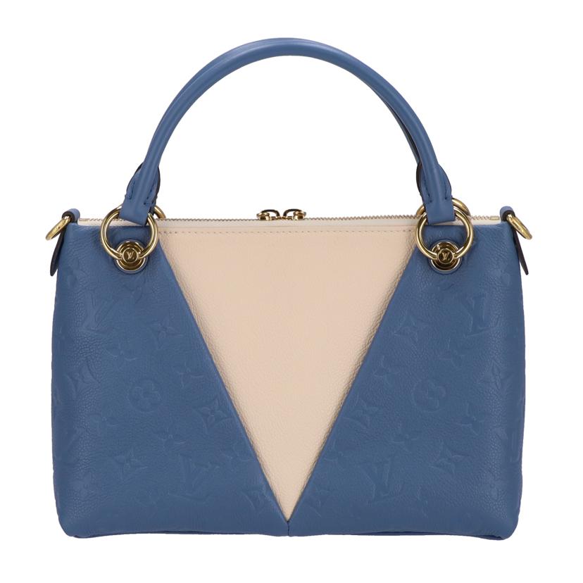 LV ルイヴィトン/VトートBB/アンプラント/M44419//CA0189/Aランク/75