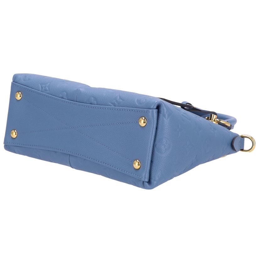 LV ルイヴィトン/VトートBB/アンプラント/M44419//CA0189/Aランク/75