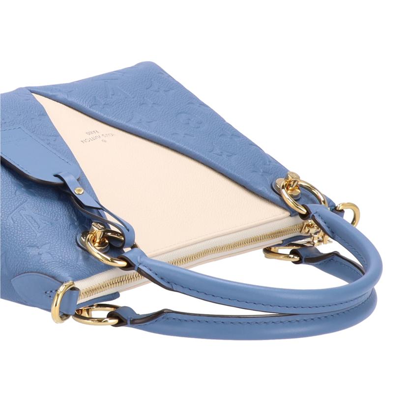 LV ルイヴィトン/VトートBB/アンプラント/M44419//CA0189/Aランク/75