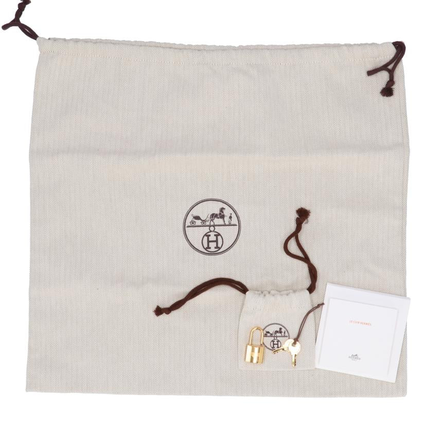 HERMES エルメス/ピコタンロックMM/トリヨン/ブラック//C PU 006 NI/SAランク/75