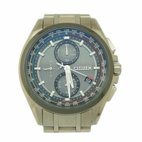 CITIZEN シチズン/CITIZEN アテッサ/エコドライブ/H804 T020232//421021493/ABランク/09