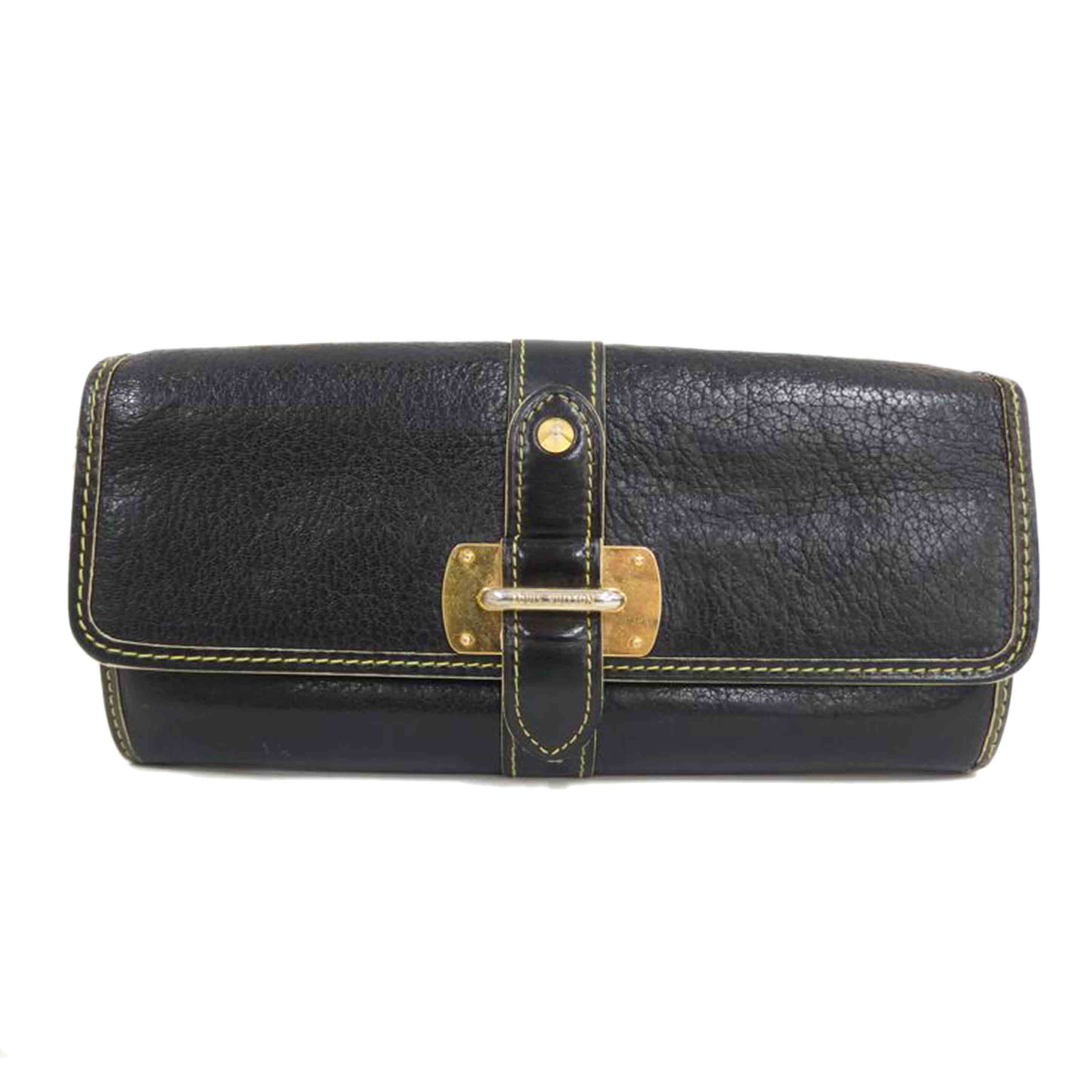 LV ルイヴィトン/ポルトフォイユ・ファヴォリ/スハリ/ノワール/M95645//TH3***/Bランク/82