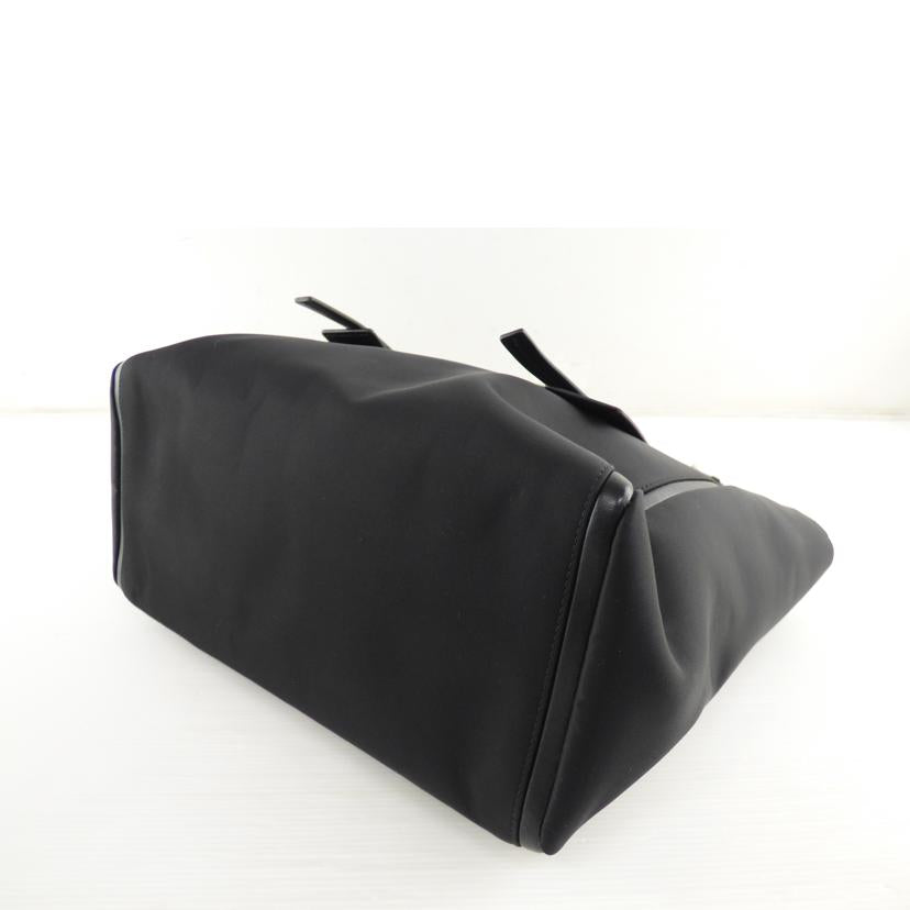 PRADA プラダ/ナイロンレザー2WAYトート/1BG233//ABランク/64