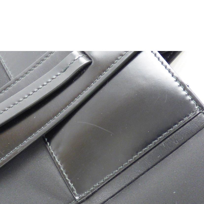 PRADA プラダ/ナイロンレザー2WAYトート/1BG233//ABランク/64