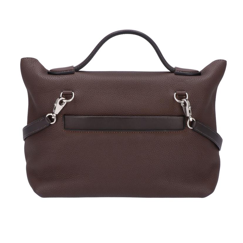 HERMES HERMES/サックヴァンキャトル24//D HA0 12 MH/Aランク/75