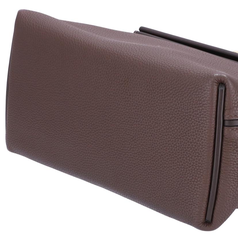 HERMES HERMES/サックヴァンキャトル24//D HA0 12 MH/Aランク/75