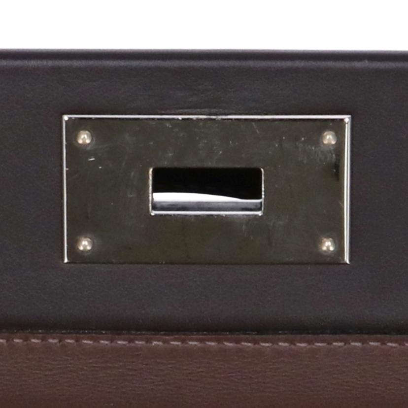 HERMES HERMES/サックヴァンキャトル24//D HA0 12 MH/Aランク/75