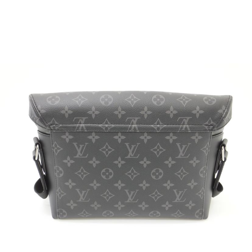 LV LV/メッセンジャー・ヴォワヤージュPM/モノグラムエクリプス/M40511//RFI*/Aランク/88