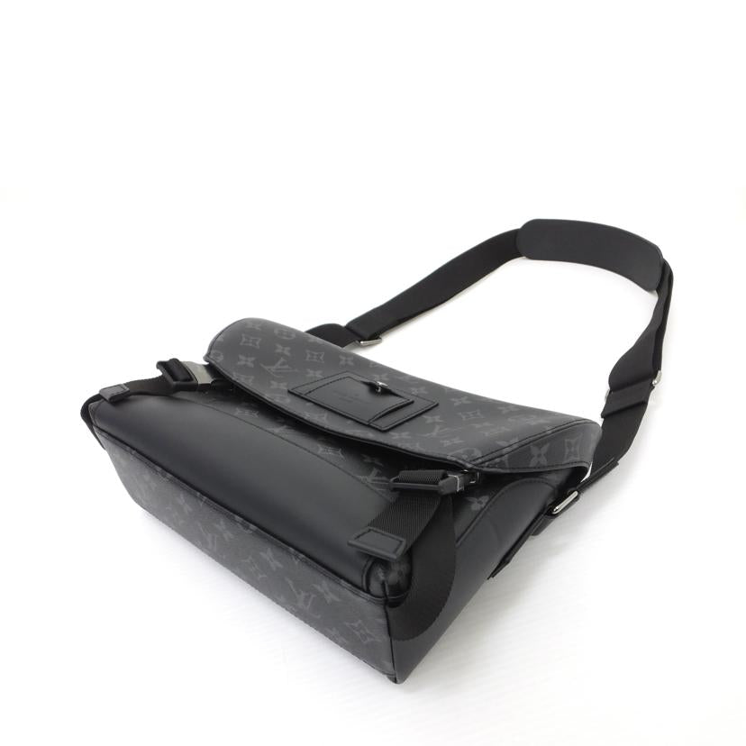 LV LV/メッセンジャー・ヴォワヤージュPM/モノグラムエクリプス/M40511//RFI*/Aランク/88