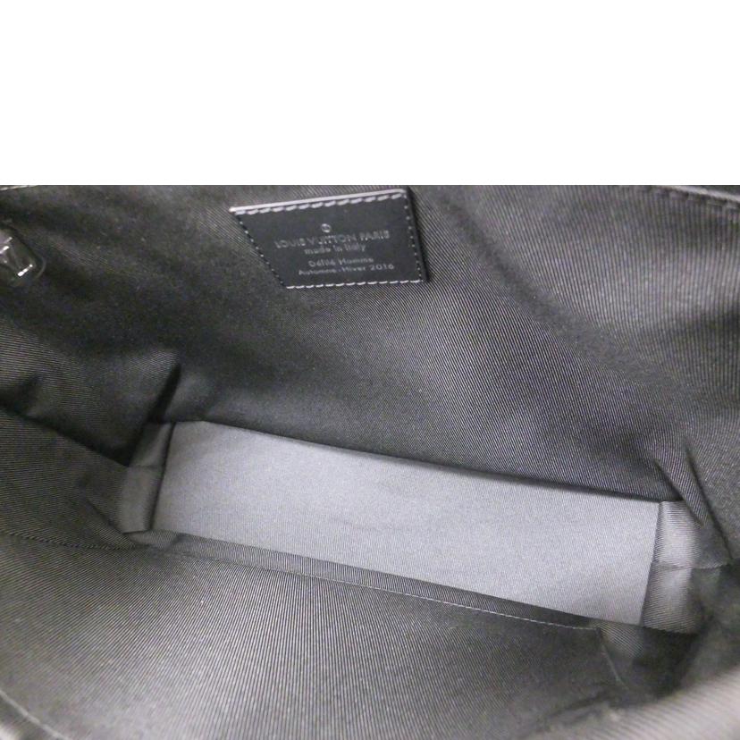 LV LV/メッセンジャー・ヴォワヤージュPM/モノグラムエクリプス/M40511//RFI*/Aランク/88