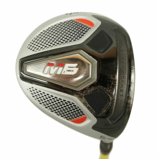 TaylorMade テーラーメイド/M6 フェアウェイウッド 2019年//8BUB2PLH/BCランク/05