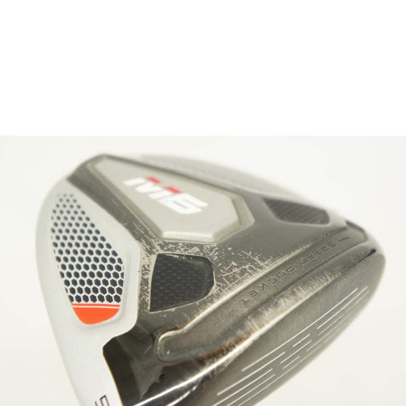 TaylorMade テーラーメイド/M6 フェアウェイウッド 2019年//8BUB2PLH/BCランク/05