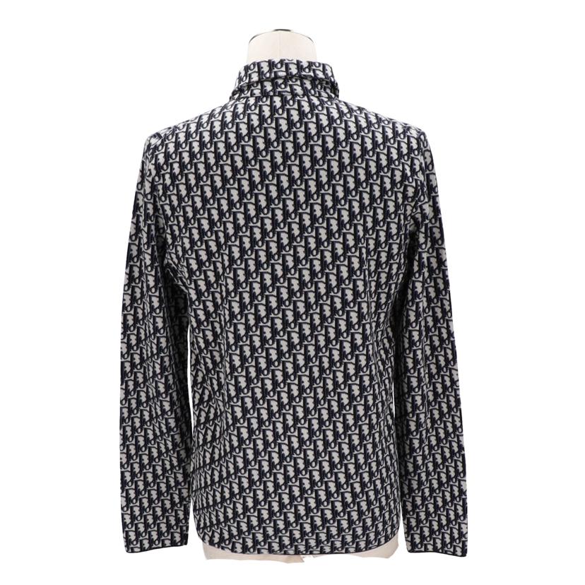 C.Dior クリスチャンディオール/オブリークジャガードシャツ/XS/023M550AT099//Aランク/75