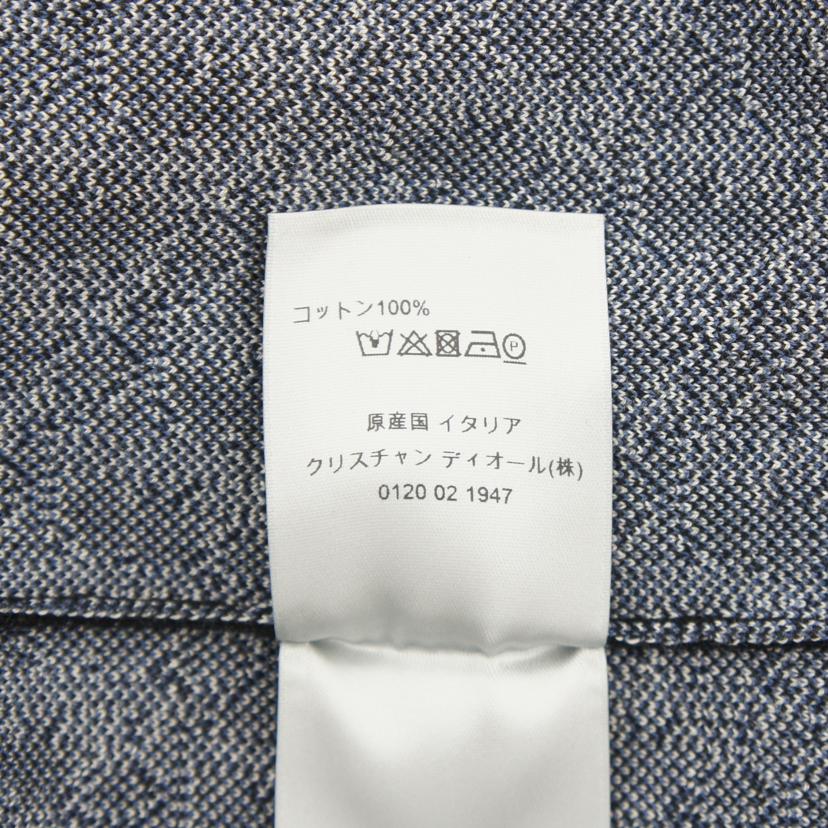 C.Dior クリスチャンディオール/オブリークジャガードシャツ/XS/023M550AT099//Aランク/75